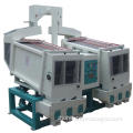 Chinese paddy separator machine MGCZ 80X20X2 rice processing equipment